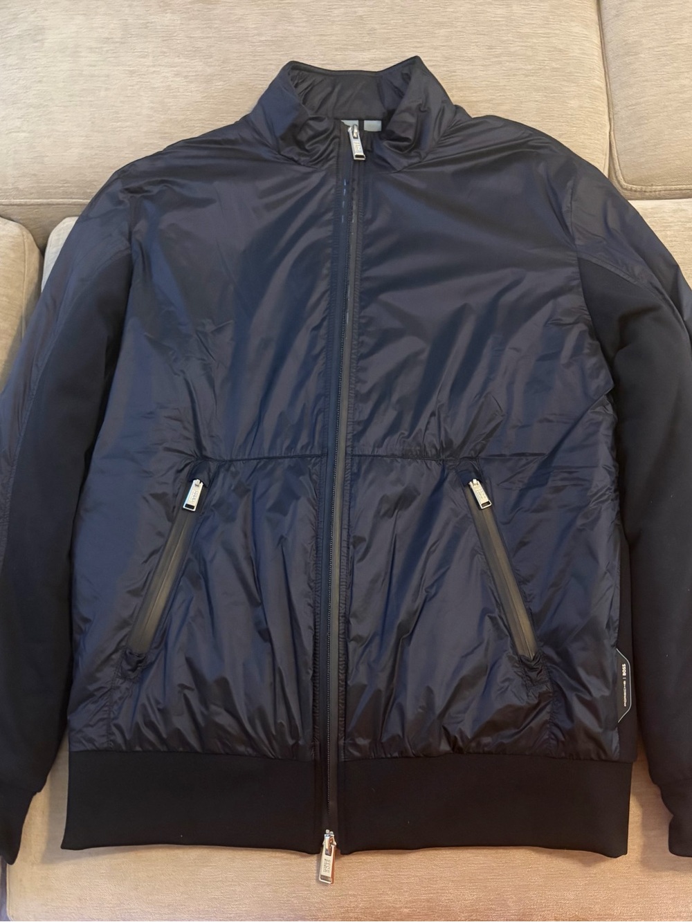Boss x Porsche Jacket